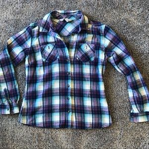 Gander mountain flannel medium